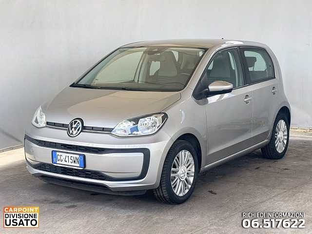 Volkswagen up! Up! 5p 1.0 evo move  65cv
