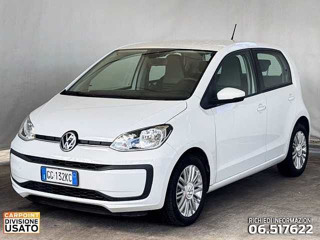 Volkswagen up! Up! 5p 1.0 evo move  65cv