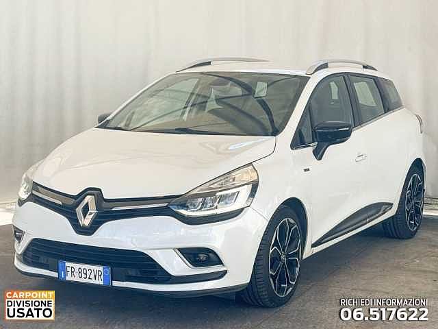 Renault Clio Sporter Clio sporter 1.5 dci energy duel2 110cv