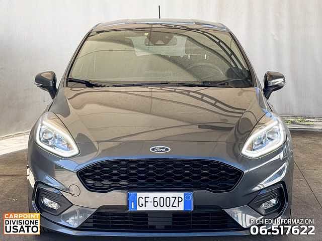 Ford Fiesta 5p 1.0 ecoboost st-line s&s 95cv my20.75