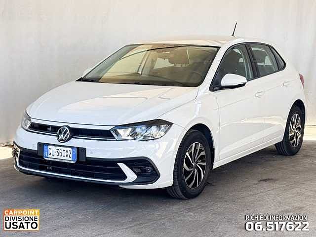 Volkswagen Polo 1.0 tsi life 95cv dsg