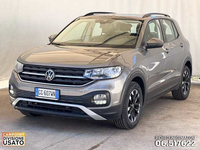 Volkswagen T-Cross T-cross 1.0 tsi style 110cv dsg