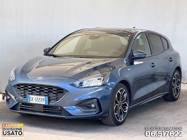 Ford Focus 1.0 ecoboost h st-line x s&s 155cv my20.75