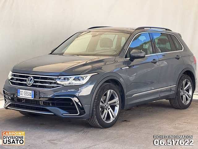 Volkswagen Tiguan 2.0 tdi r-line 150cv dsg