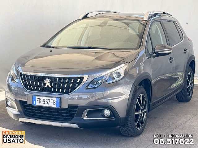 Peugeot 2008 1.2 puretech t allure s&s 130cv my16