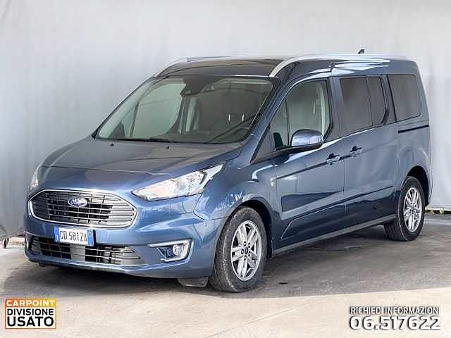 Ford Tourneo Connect Gran tourneo connect 1.5 tdci 120cv 7p.ti titanium auto e6.2