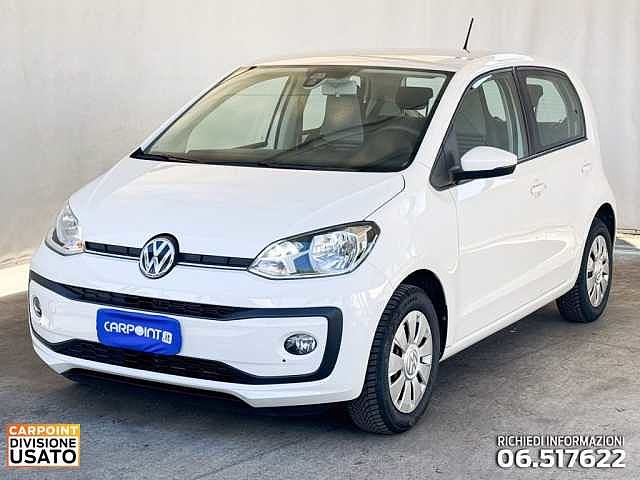 Volkswagen up! Up! 5p 1.0 eco  move  68cv