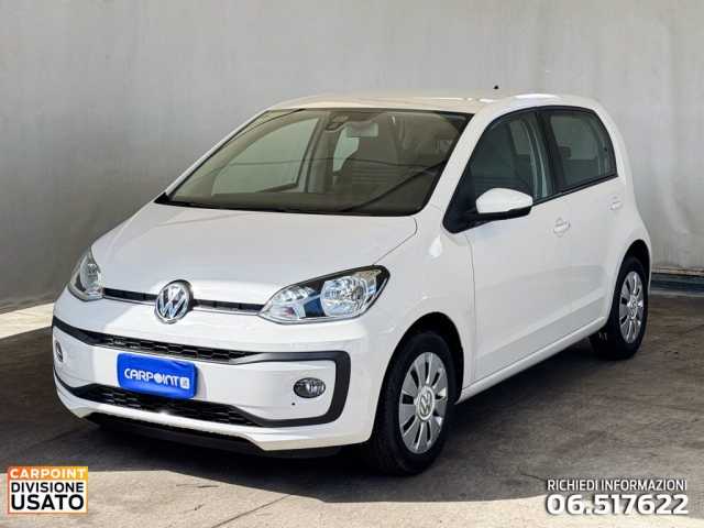 Volkswagen up! Up! 5p 1.0 move  60cv my20