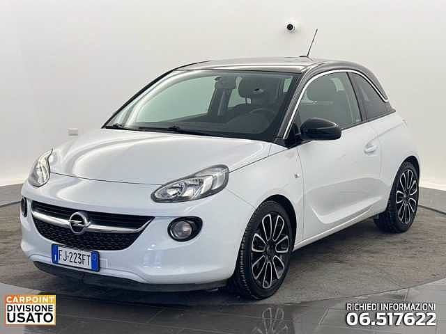 Opel Adam 1.2 glam 70cv e6