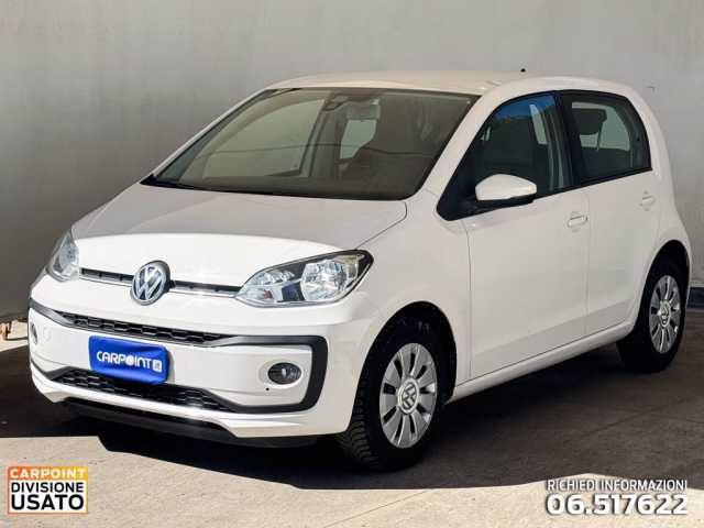 Volkswagen up! Up! 5p 1.0 move  60cv