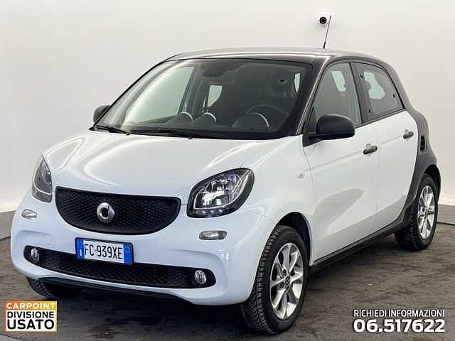 Smart Forfour 1.0 youngster 71cv c/s.s.