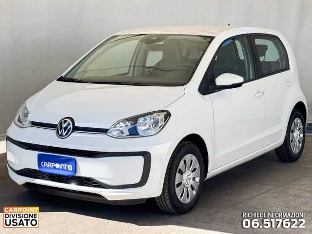 Volkswagen up! Up! 5p 1.0 move  60cv my20