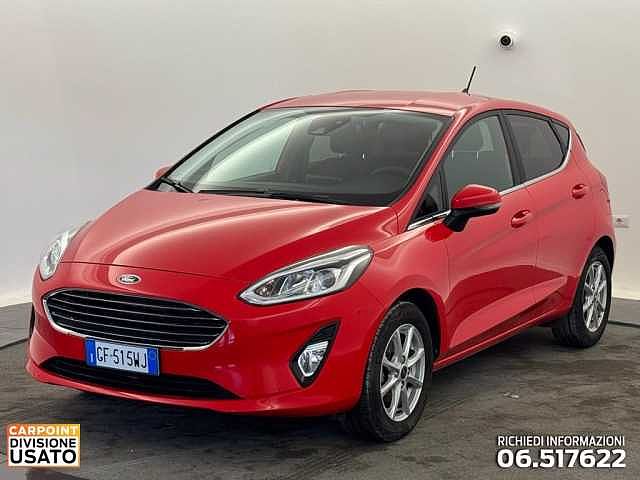 Ford Fiesta 5p 1.1 titanium s&s 75cv my20.75