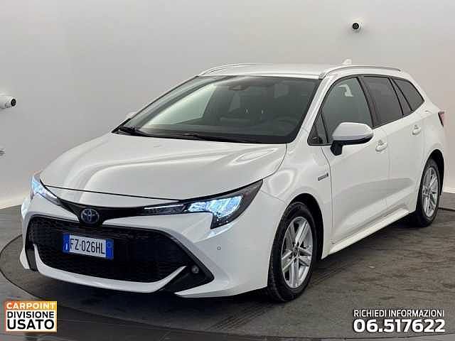 Toyota Corolla Touring Sports Corolla touring sports 1.8h active cvt