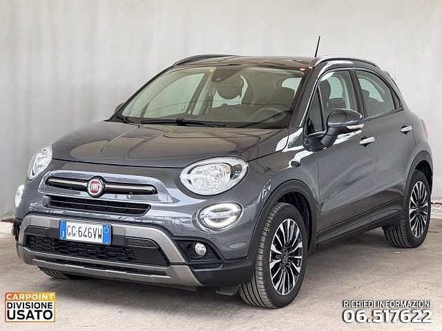 Fiat 500X 500x 1.6 mjt cross 130cv