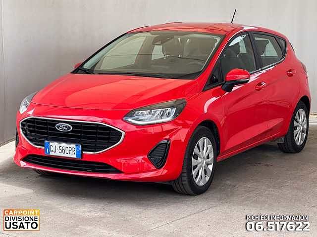 Ford Fiesta 5p 1.1 plus 75cv