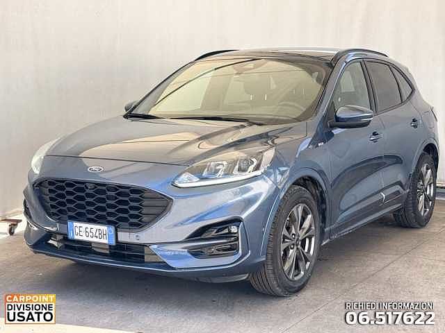 Ford Kuga 2.5 phev st-line x 2wd 225cv cvt