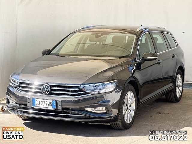 Volkswagen Passat Variant Passat variant 2.0 tdi business 150cv dsg