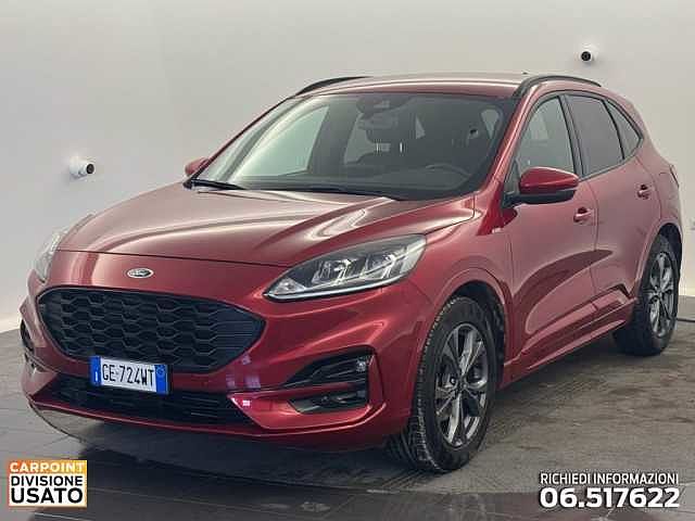 Ford Kuga 1.5 ecoblue st-line 2wd 120cv auto