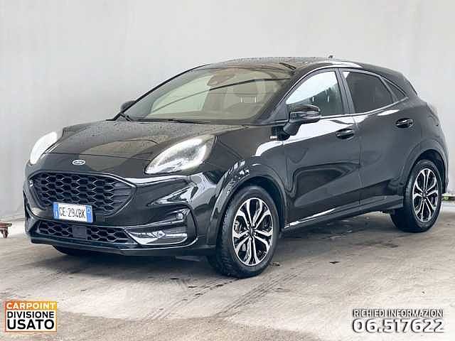 Ford Puma 1.0 ecoboost h st-line s&s 125cv