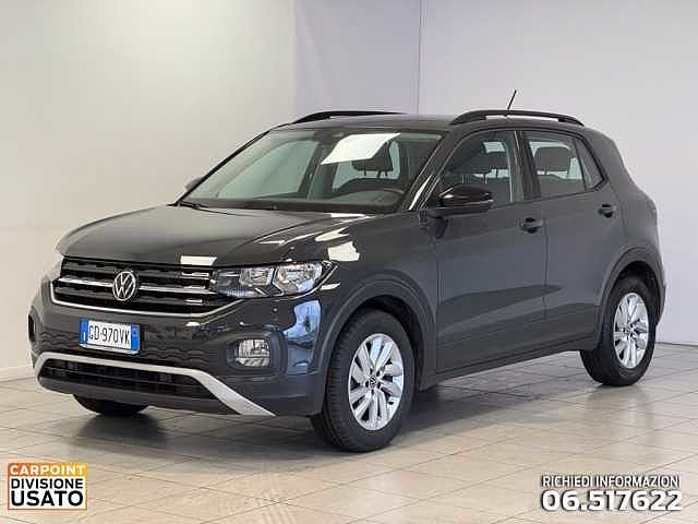 Volkswagen T-Cross T-cross 1.0 tsi style 95cv