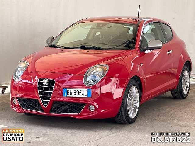 Alfa Romeo MiTo Mito 1.3 jtdm progression 85cv