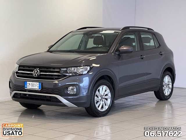 Volkswagen T-Cross T-cross 1.0 tsi style 110cv dsg