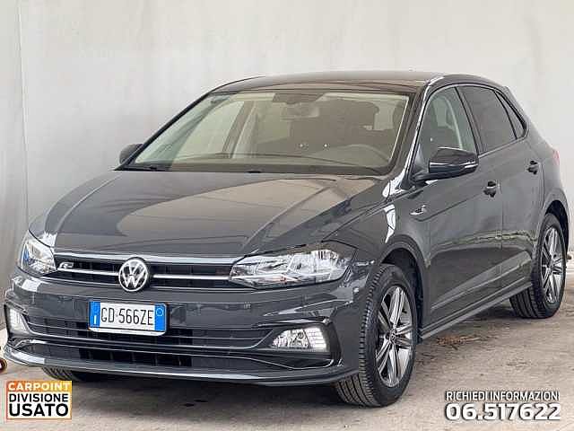 Volkswagen Polo 5p 1.0 evo sport 80cv