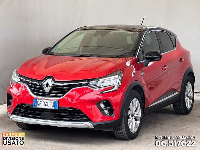 Renault Captur 1.0 tce intens 90cv fap