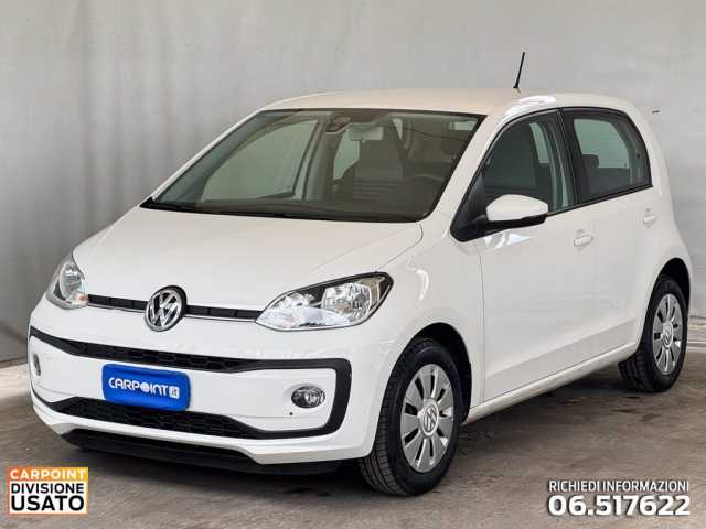 Volkswagen up! Up! 5p 1.0 move  60cv