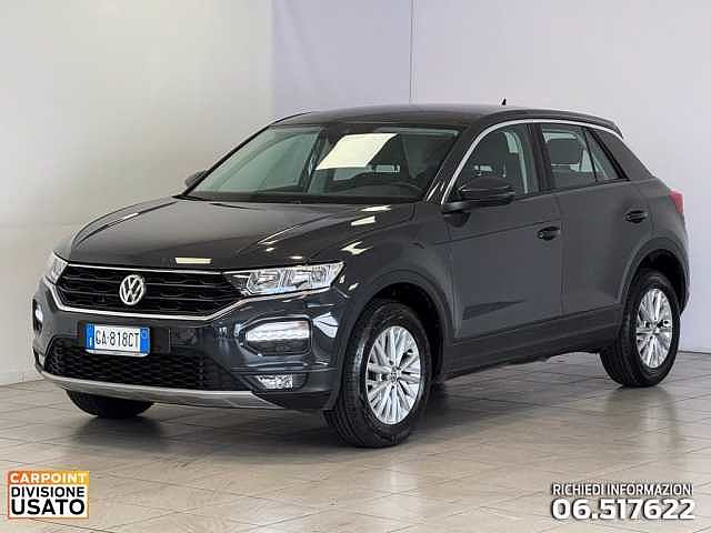 Volkswagen T-Roc T-roc 1.6 tdi business