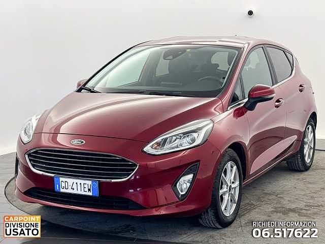 Ford Fiesta 5p 1.1 titanium gpl s&s 75cv my20.75 GPL