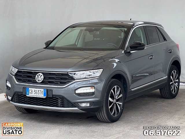 Volkswagen T-Roc T-roc 2.0 tdi style 150cv dsg