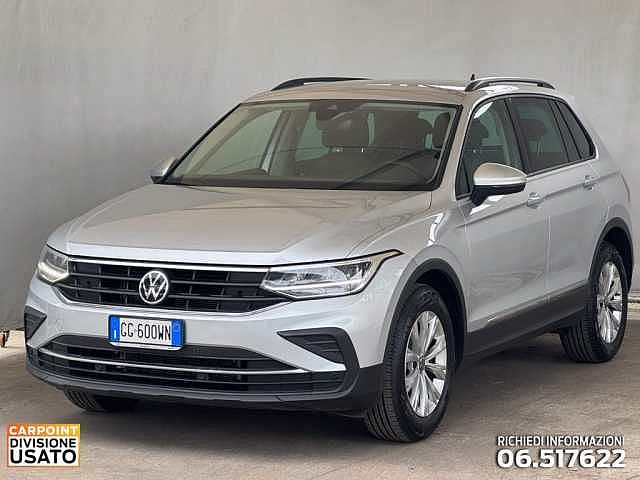 Volkswagen Tiguan 1.5 tsi life 150cv