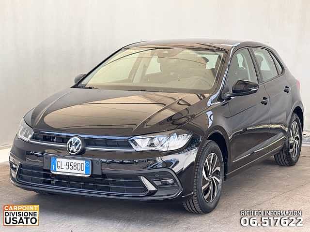 Volkswagen Polo 1.0 tsi life 95cv dsg