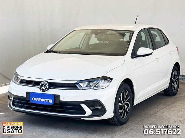 Volkswagen Polo 1.0 tsi life 95cv dsg