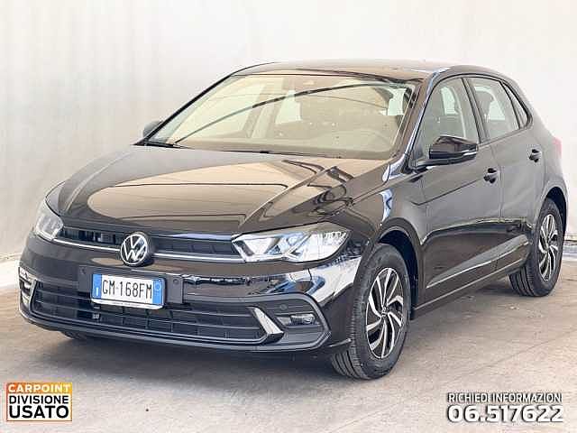 Volkswagen Polo 1.0 tsi life 95cv dsg