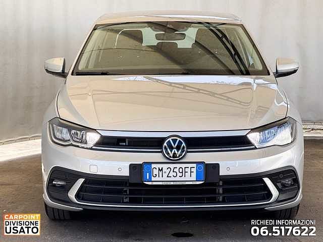 Volkswagen Polo 1.0 tsi life 95cv dsg