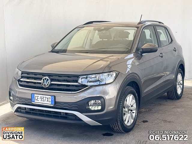 Volkswagen T-Cross T-cross 1.0 tsi style 95cv