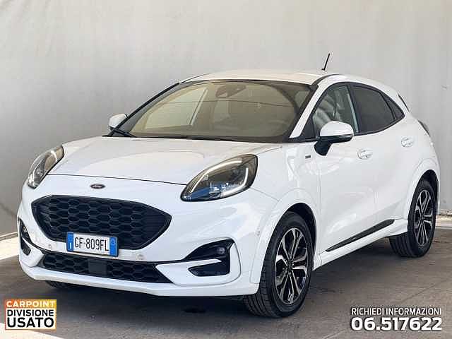 Ford Puma 1.0 ecoboost h st-line s&s 125cv auto