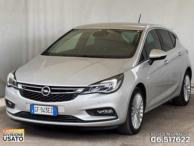 Opel Astra 5p 1.6 cdti innovation s&s 136cv my18.5