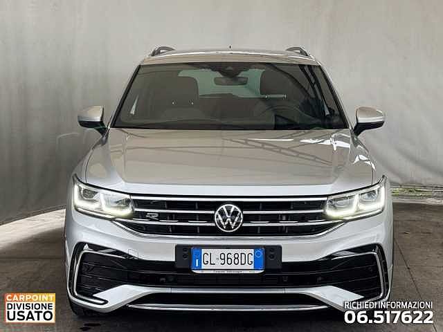 Volkswagen Tiguan 2.0 tdi r-line 150cv dsg