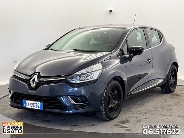 Renault Clio 0.9 tce moschino zen 90cv