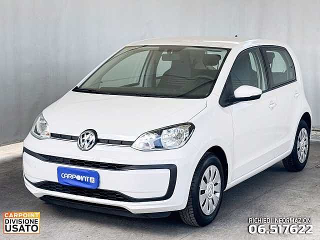 Volkswagen up! Up! 3p 1.0 move  60cv