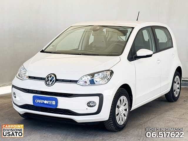 Volkswagen up! Up! 5p 1.0 evo move  65cv