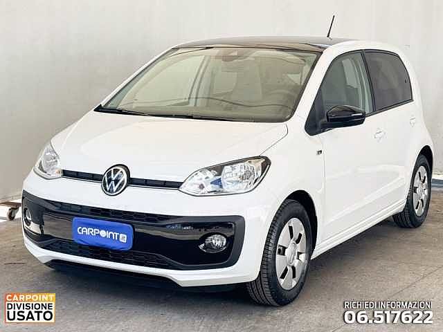 Volkswagen up! Up! 5p 1.0 evo move  65cv