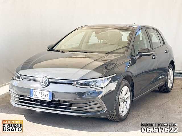 Volkswagen Golf 1.0 etsi evo life 110cv dsg