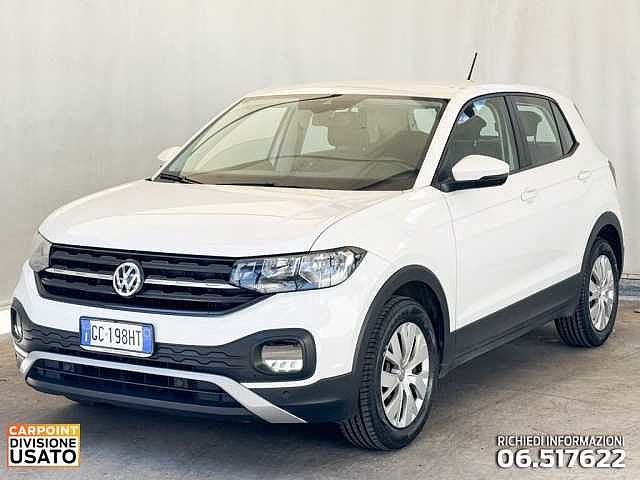 Volkswagen T-Cross T-cross 1.0 tsi urban 95cv