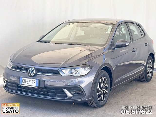 Volkswagen Polo 1.0 tsi life 95cv dsg