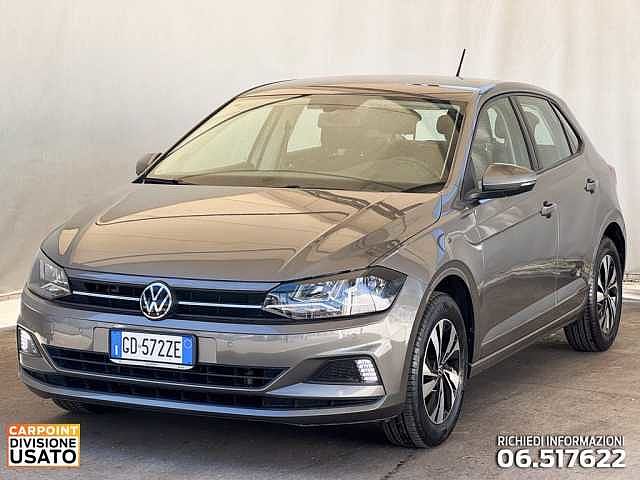 Volkswagen Polo 5p 1.0 tsi comfortline 95cv